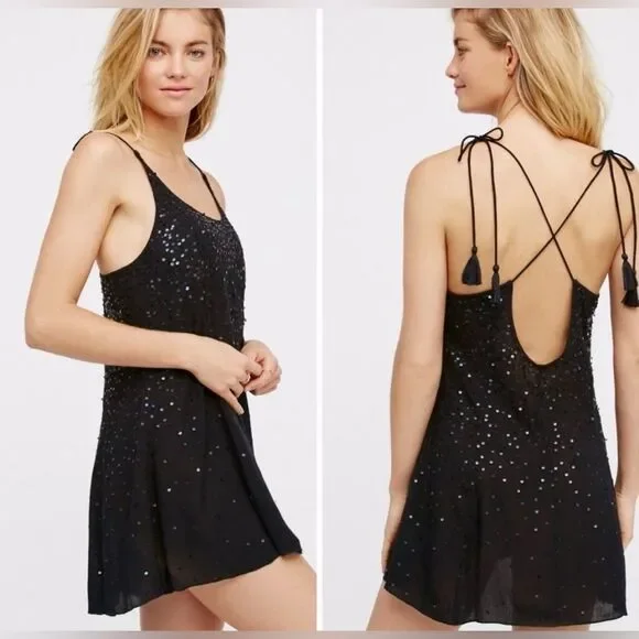 Free People Just Watch Me Slip